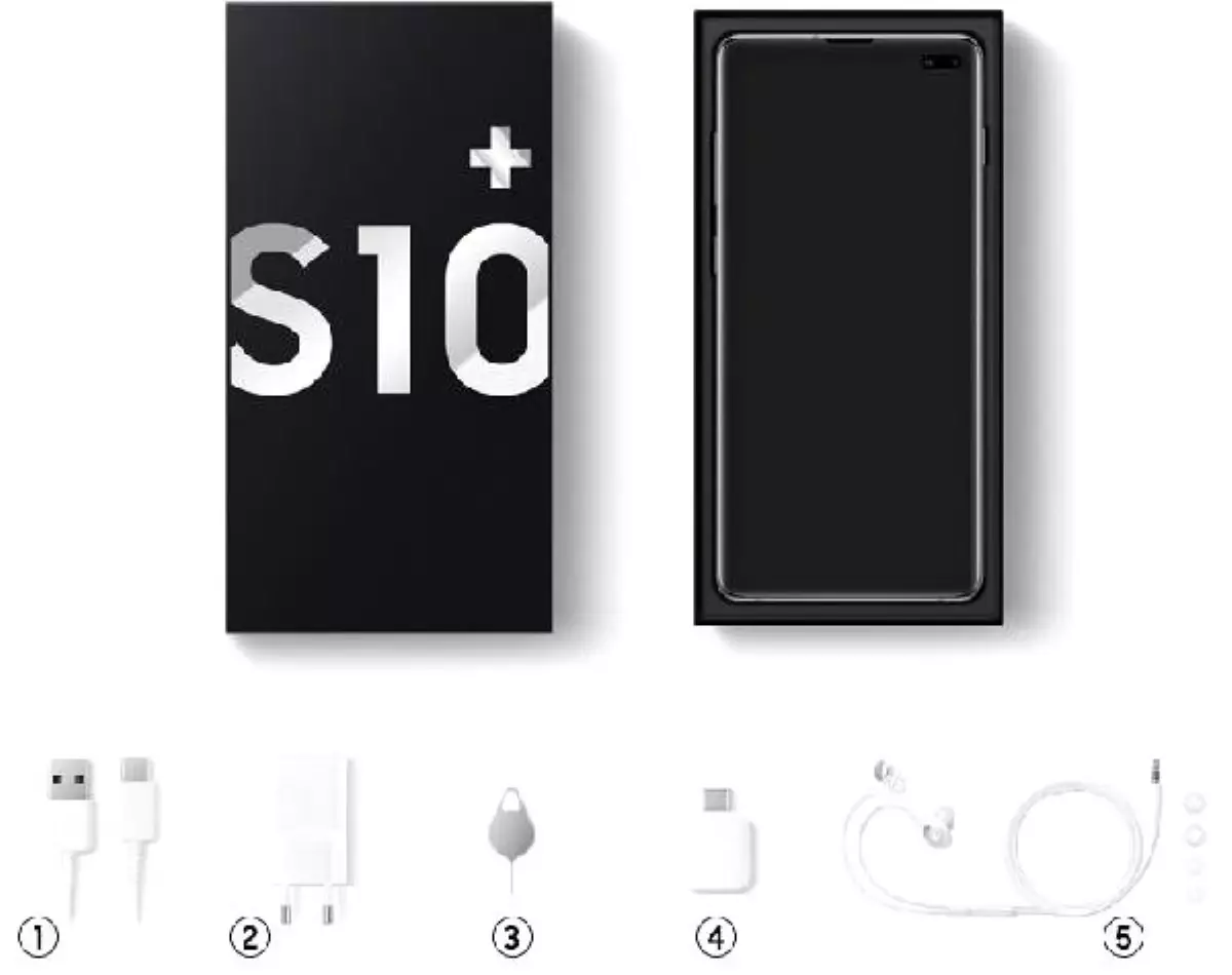 Samsung Galaxy S10 Serisi Ön Satışta