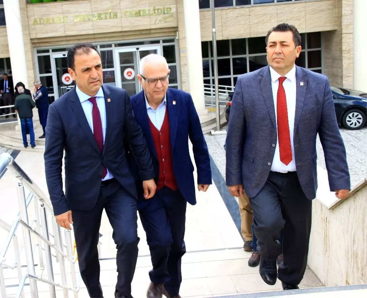 Saruhan, İl Seçim Kurulunun Kararını Ysk\'ya Taşıyor