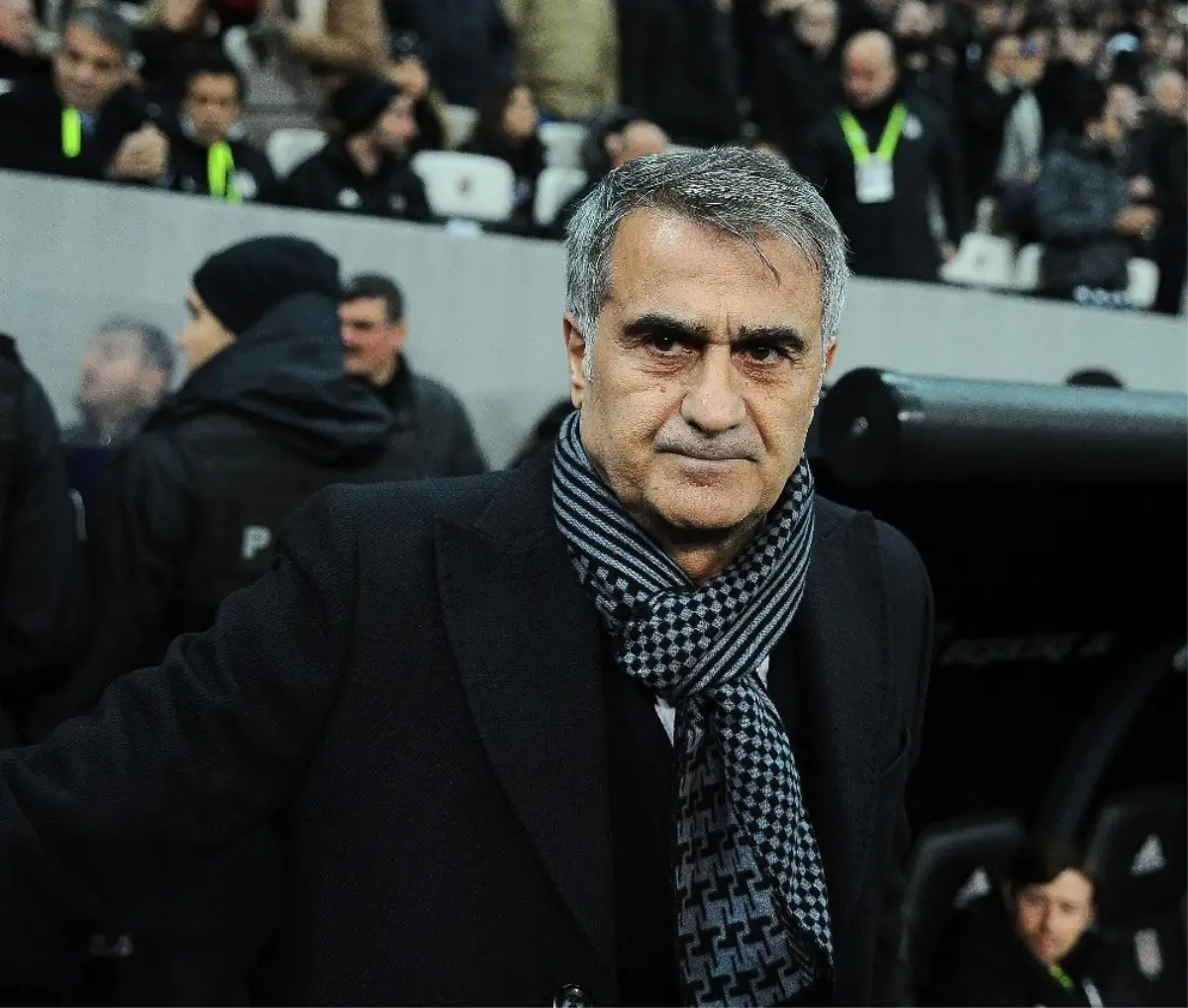 Şenol Güneş: "İstifa İddiaları Tamamen Asılsız"