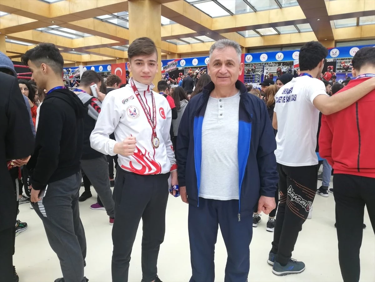Seydişehirli Sporcular Antalya\'dan 5 Bronz Madalyayla Döndü