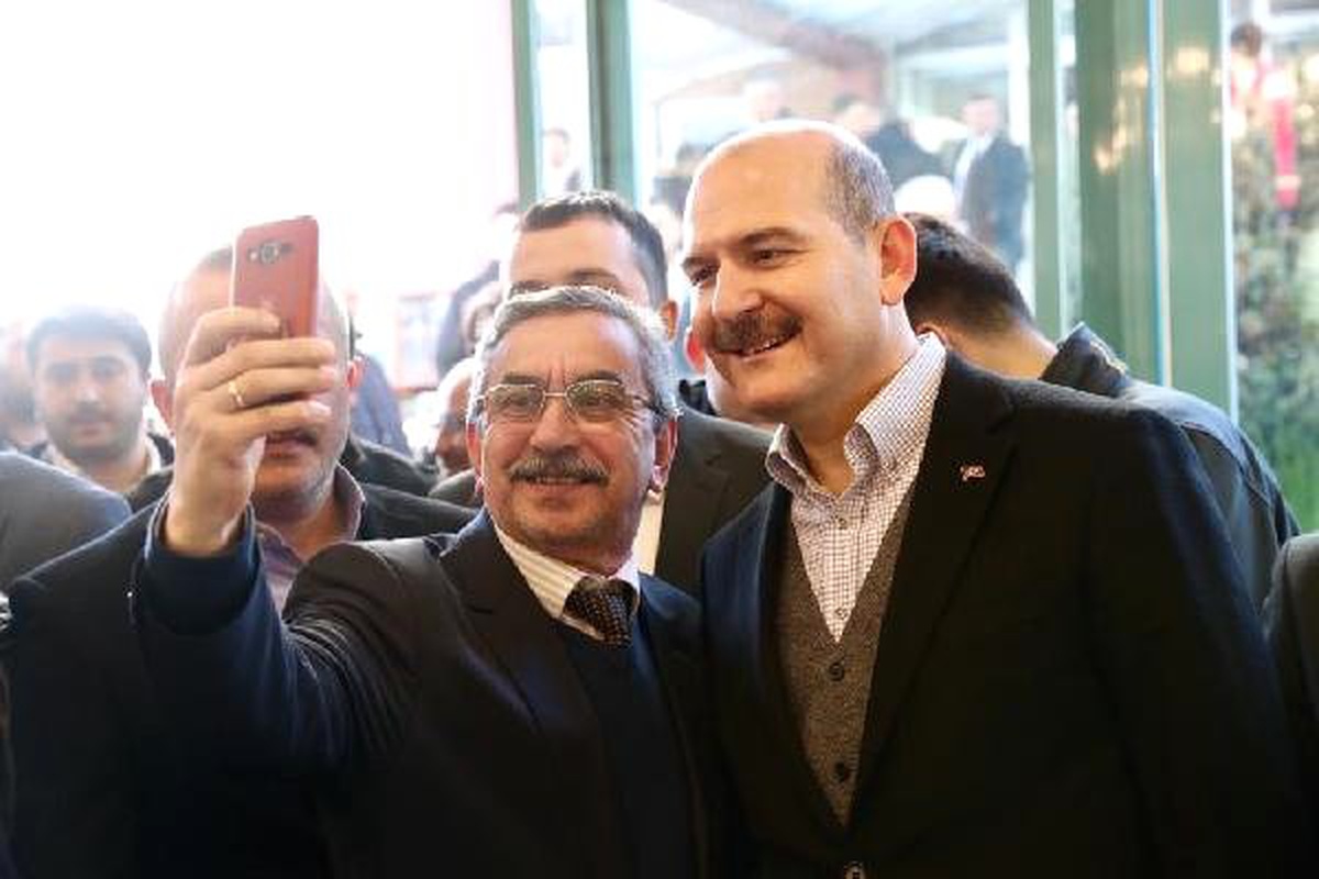 Soylu:  İbb\'ye Hdp\'yi, PKK\'yı Musallat Etmeyin