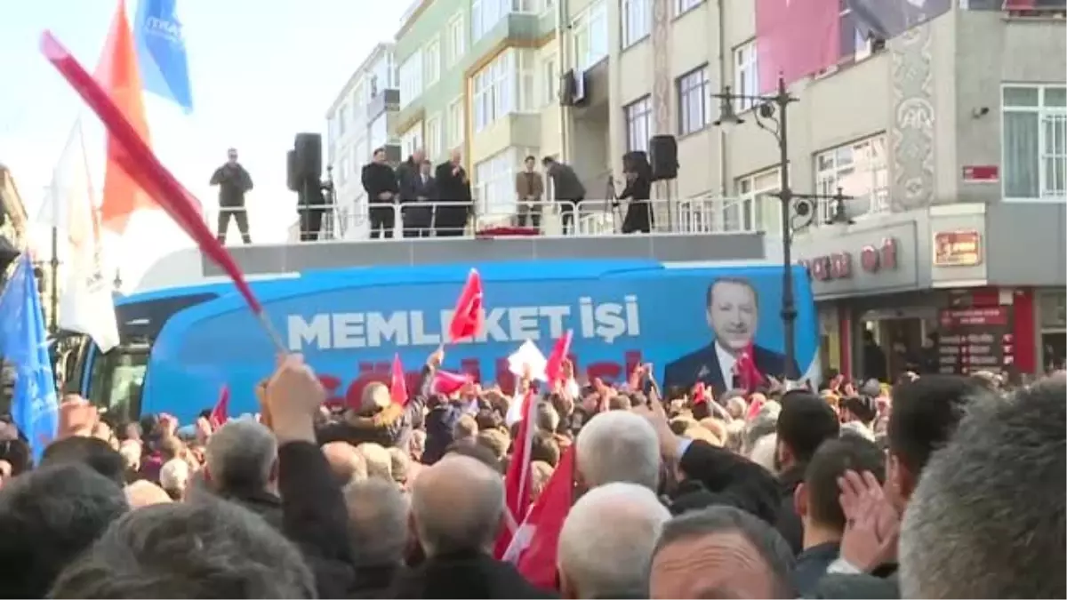 Soylu: "Kim Aziz Milletimizin Huzurunu Bozmak İstiyorsa, Onları Yerin Yedi Kat Dibine Gömmek...