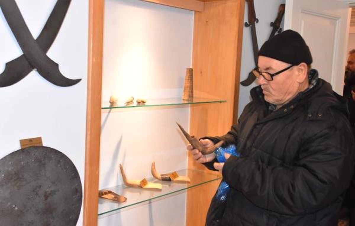 Tekirdağ\'da \'Muhacir Evi Müzesi\' Açıldı