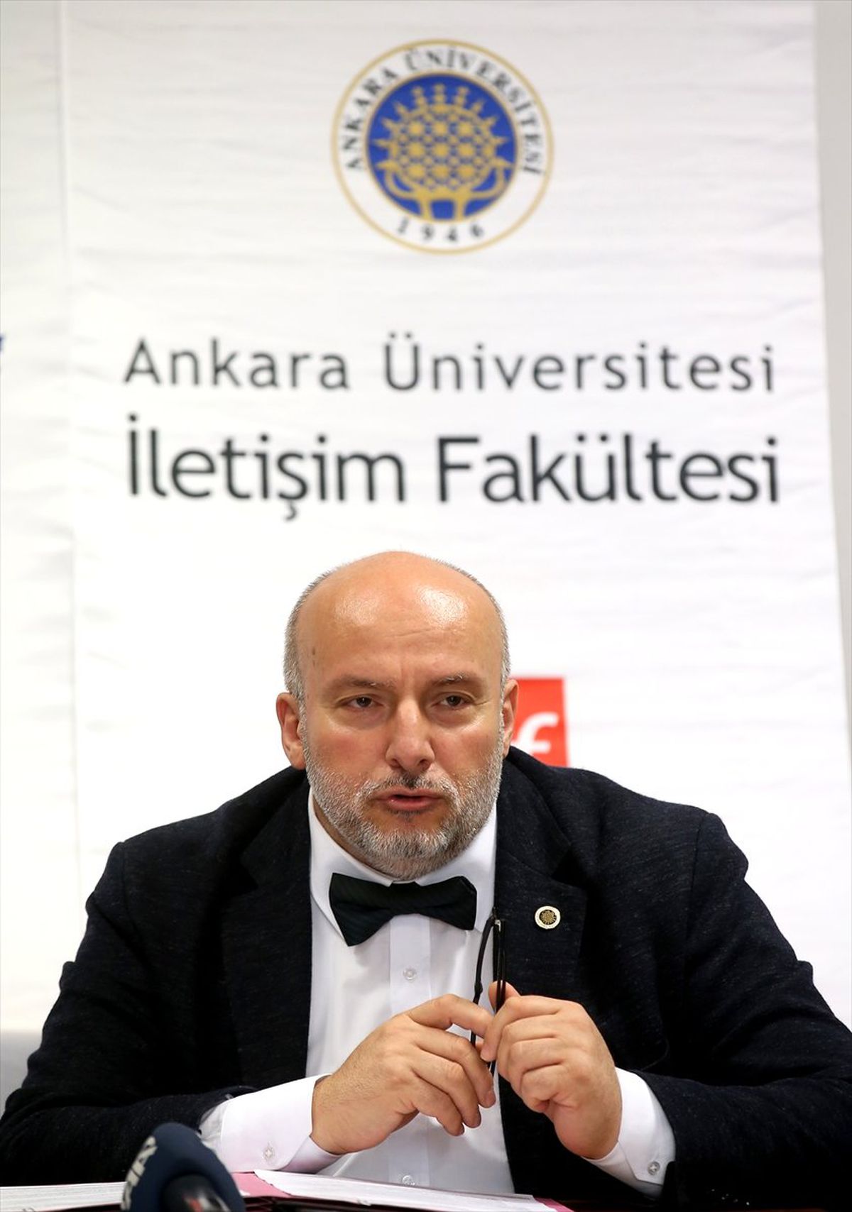 Tsyd Ankara Şubesi ile İlef Arasında İş Birliği