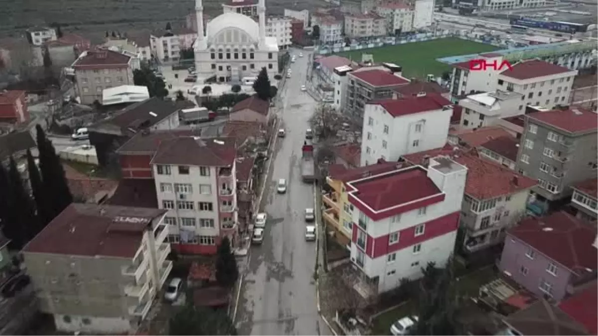 Tuzla\'da Yayılan Kokuyla İlgili Soruşturma