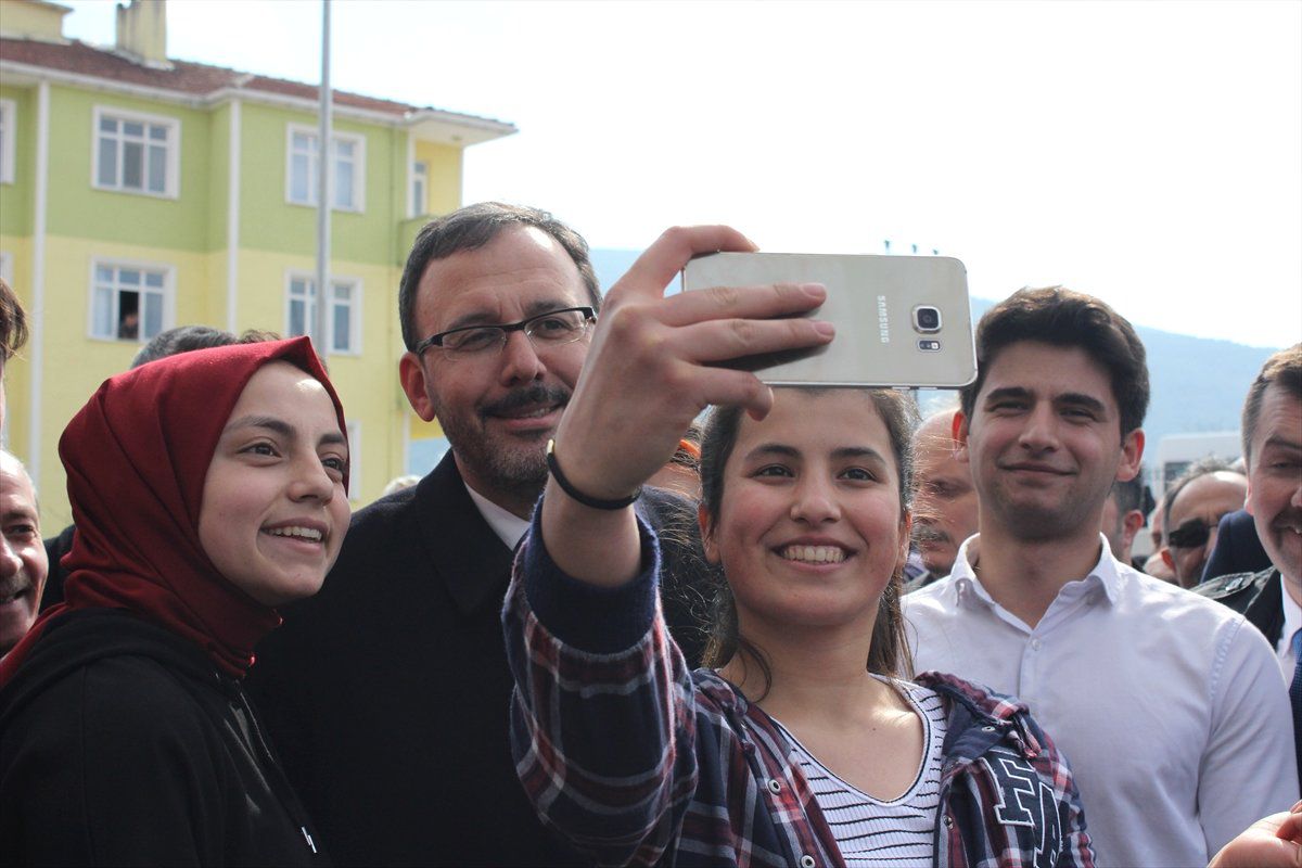 Ülkemiz Son 17 Yılda Her Alanda Ciddi Aşamalar Kaydetti"