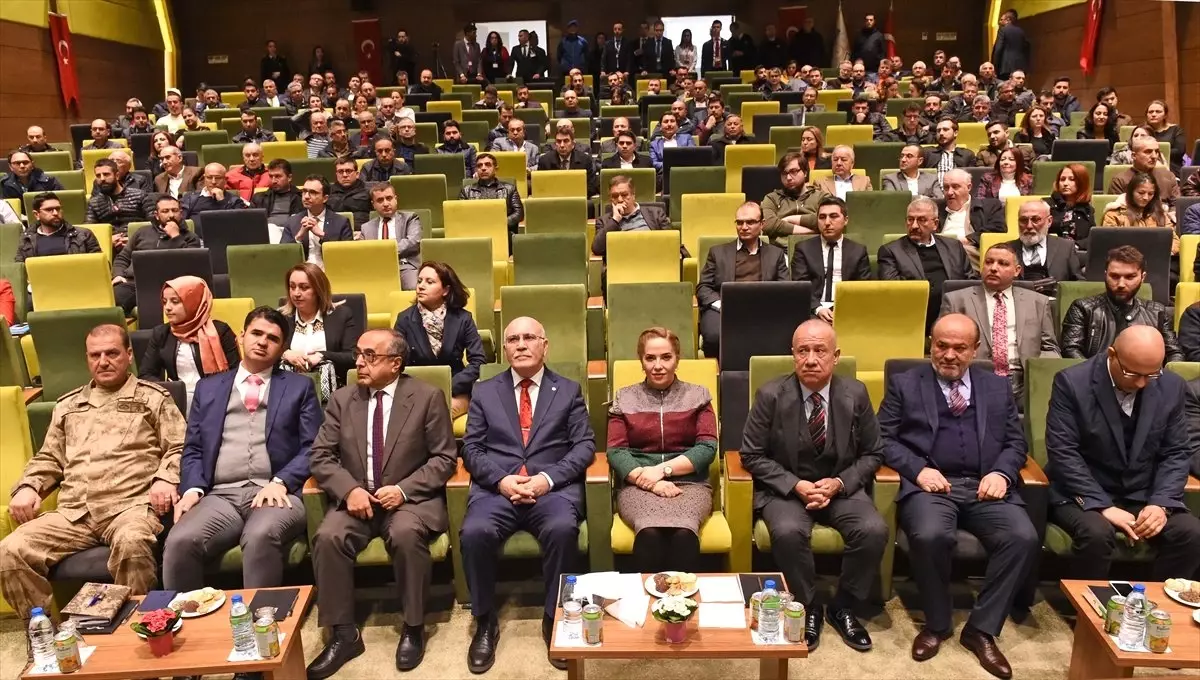 Uşak\'ta 2019 Yılı Destek, Hibe ve Teşvik Bilgilendirme Toplantısı