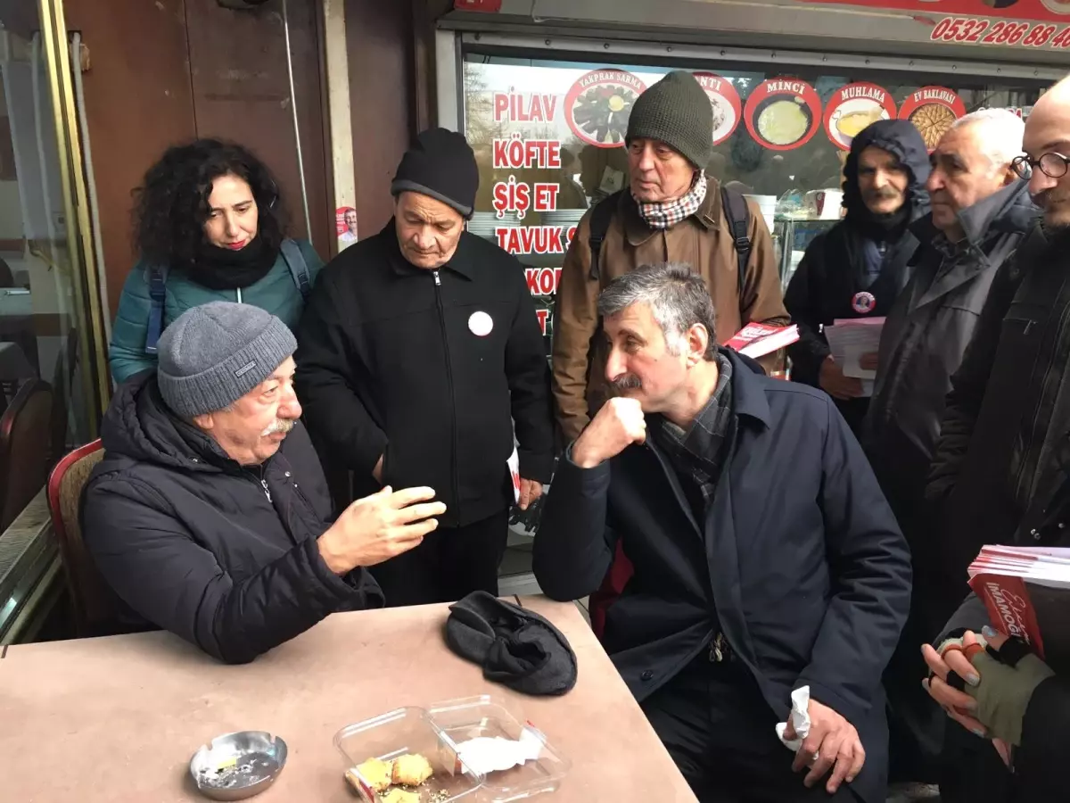 "Vatandaşın Ayağına Giden Bir Belediye Olacağız"