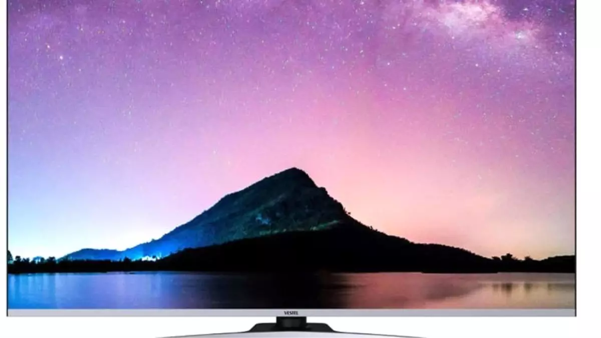 Vestel ile Google\'dan Dev İşbirliği: Android 9 Pie\'lı Akıllı Tv Geliyor