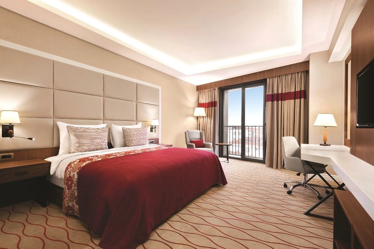 Wyndham Hotels & Resorts Emea Bölgesinde Büyümeye Devam Etti