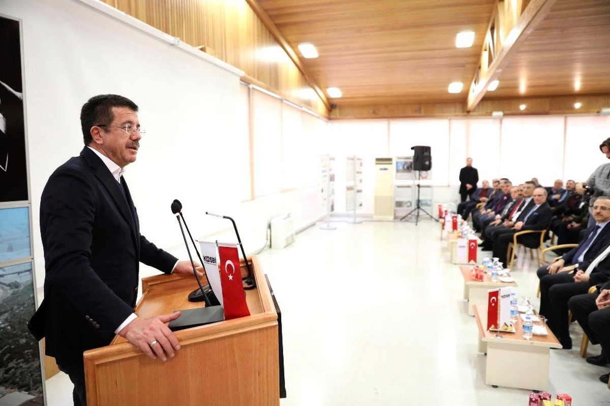 Zeybekci: "Namuslular, Namussuzlar Kadar Cesur Olmalı"
