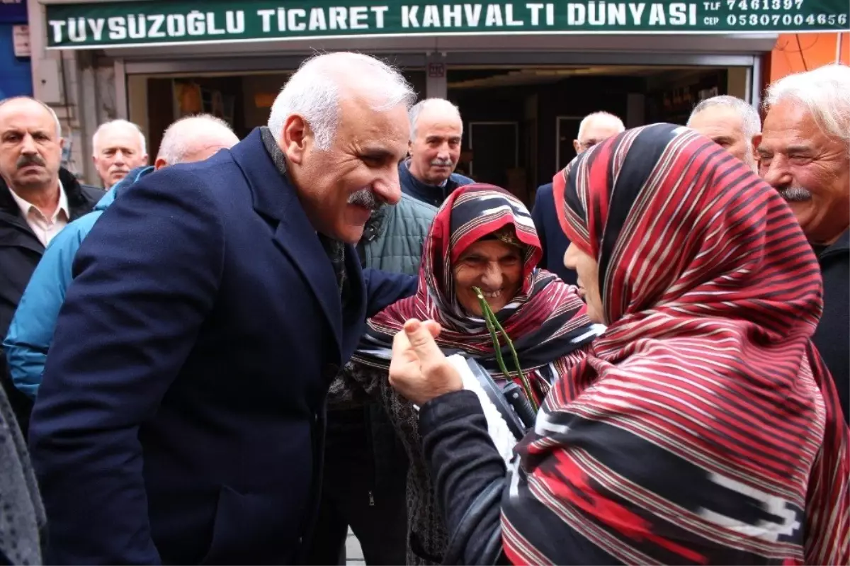 Zorluoğlu: "Seçime Günler Kala Her Saatin Büyük Kıymeti Var"