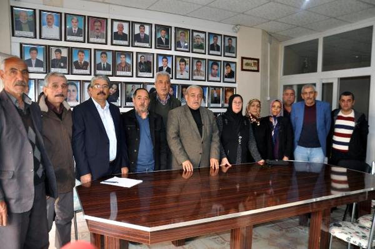 11 Mayıs Reyhanlı Şehitler Derneği Başkanı Tuna: Artık Sonuç Bekliyoruz