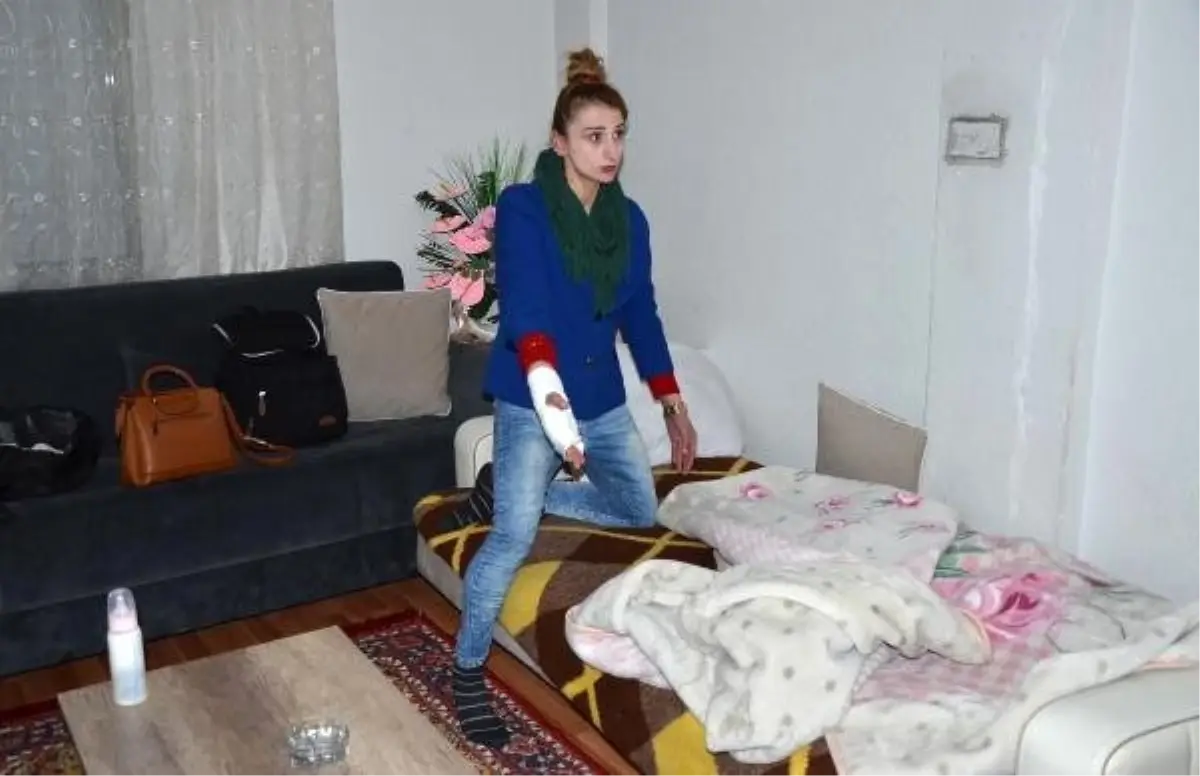 3 Aylık Reyhan Bebek Öldü, Anne Ev Sahibini Suçladı (2)