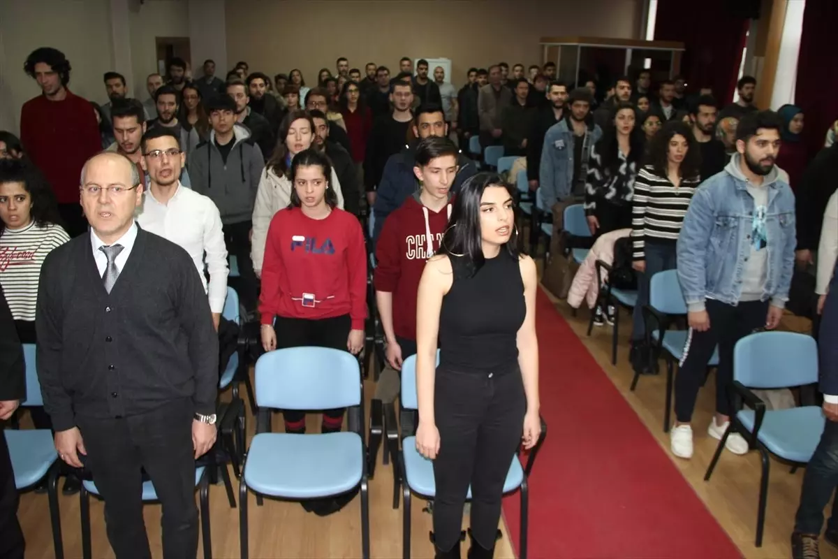 Afyon Kocatepe Üniversitesi\'nde Hocalı Katliamı Anıldı