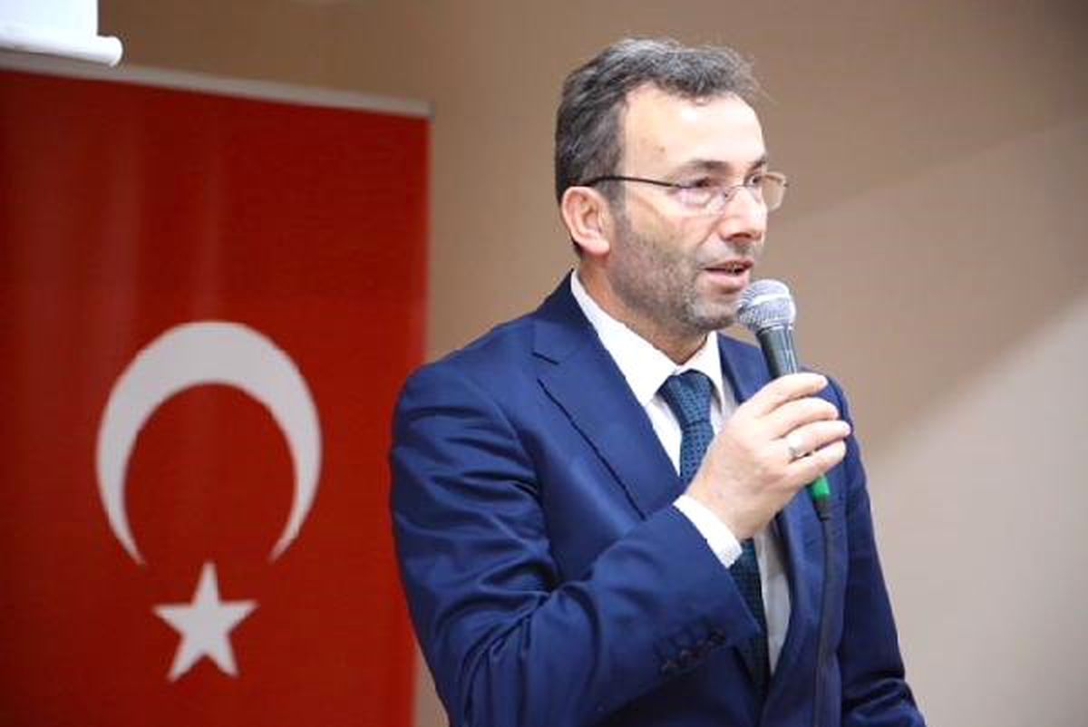 AK Parti Başkan Adayı Ahmet Cin\'den Pendik\'e 25 Yıllık Vizyon
