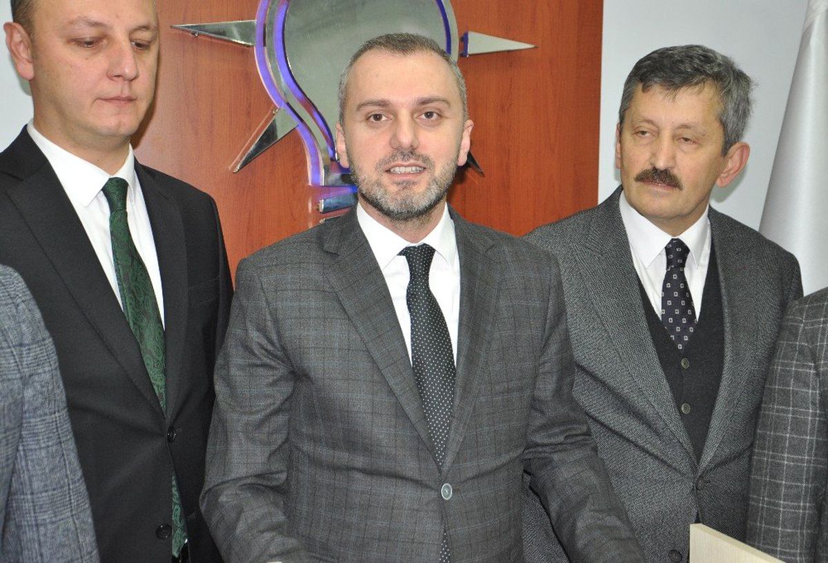 AK Parti Genel Başkan Yardımcısı Kandemir: "Türkiye\'nin Her Yerinde Olduğu Gibi Zonguldak\'ta da Çok...