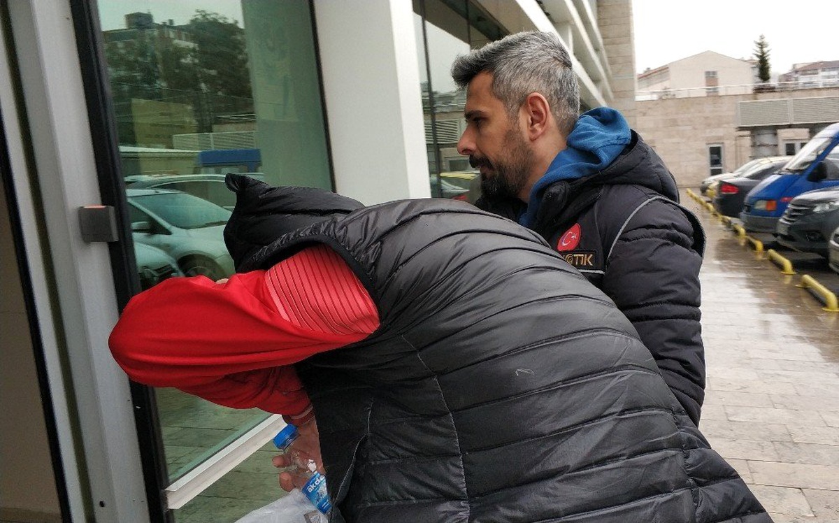 Aracında Uyuşturucuyla Yakalanan Şahıs Tutuklandı