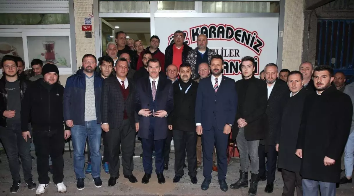 Arısoy: "Stadyum İnşasından Sonra Zeytinburnu Spor Kulübümüz İnşallah Eski Günlerine Döner"