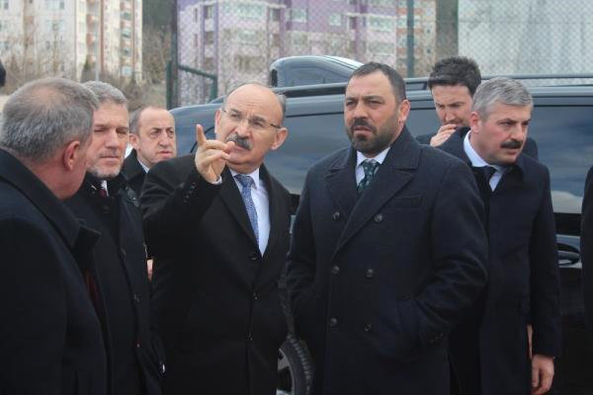 Bakan Yardımcısı Yerlikaya: Devlet En Güçlü Sponsordur