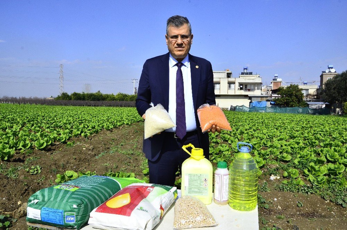 Barut: "Mazot Fiyatları Düşerse Tanzim Satışlarına Gerek Kalmaz"