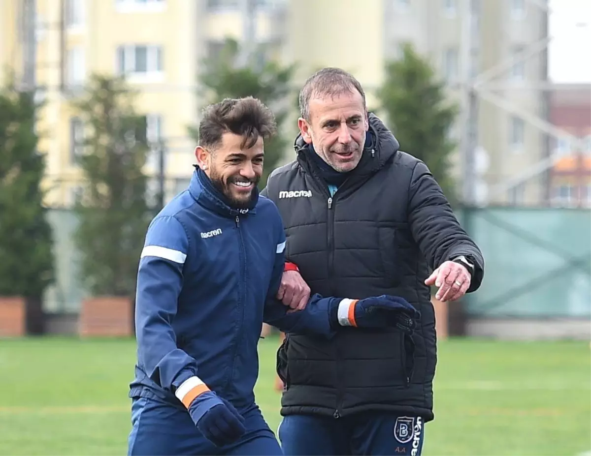 Başakşehir, Yeni Malatyaspor Maçı Hazırlıklarına Başladı