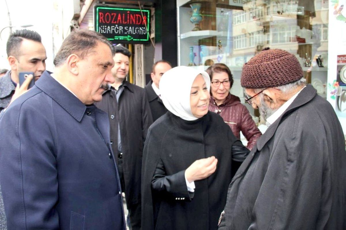 Başkan Adayı Gürkan\'dan Mazi Vurgusu