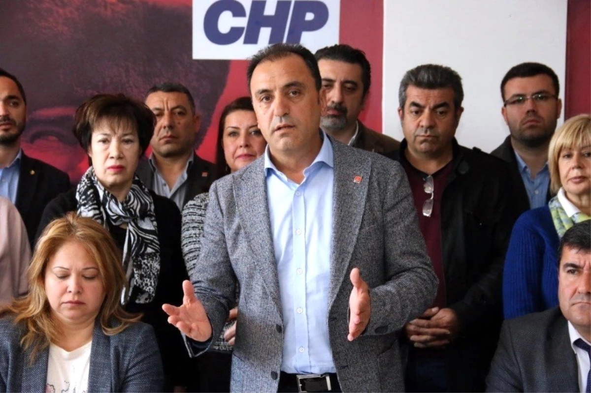 Başkan Adaylığı Düşürülen CHP\'li Saruhan: "Davamızın Peşinde Sonuna Kadar Mücadele Edeceğiz"