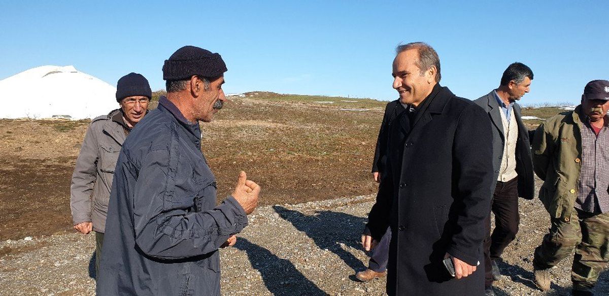 Başkan Kızıldaş Dolaylı Mahallesini Ziyaret Etti