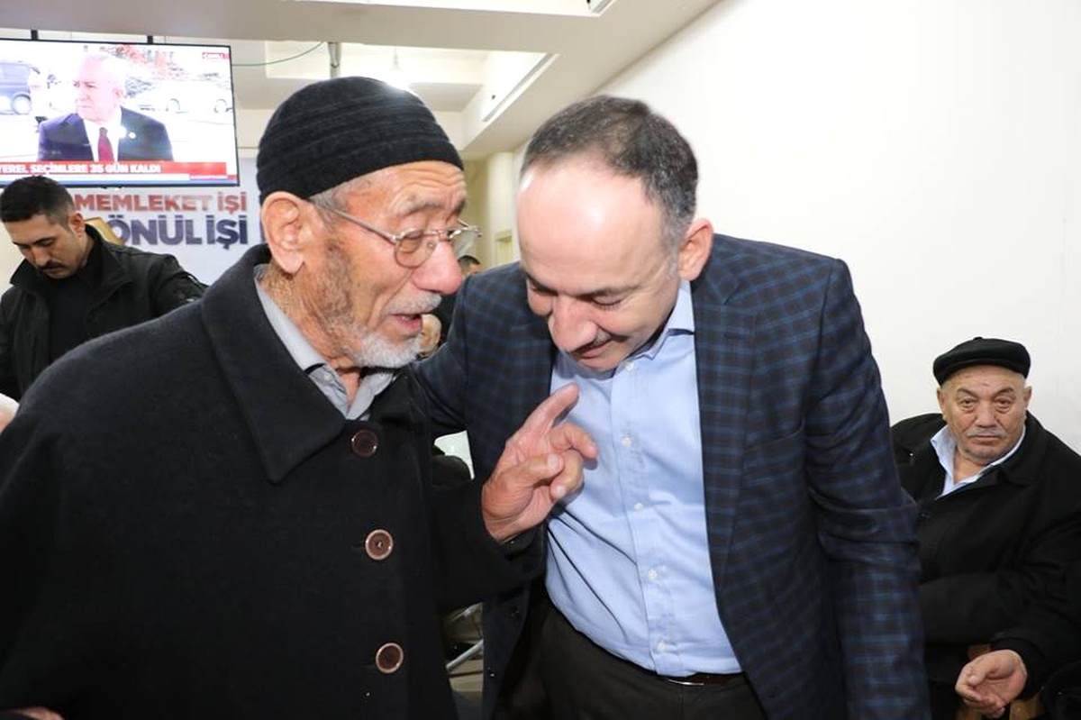 Başkan Saygılı: "Milletimizin Hizmetkarıyız"