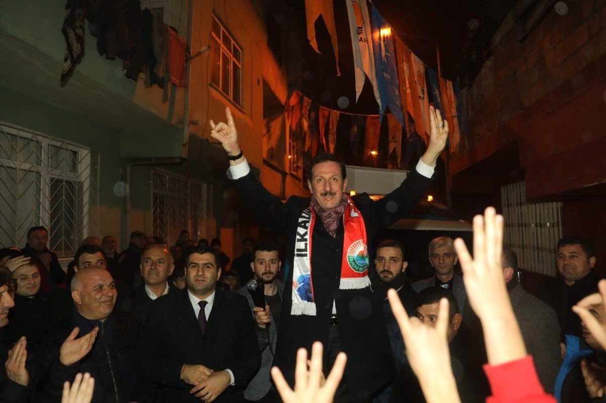 Başkan Tok: "Desteklerinizle Başarıyı Yakalayacağız