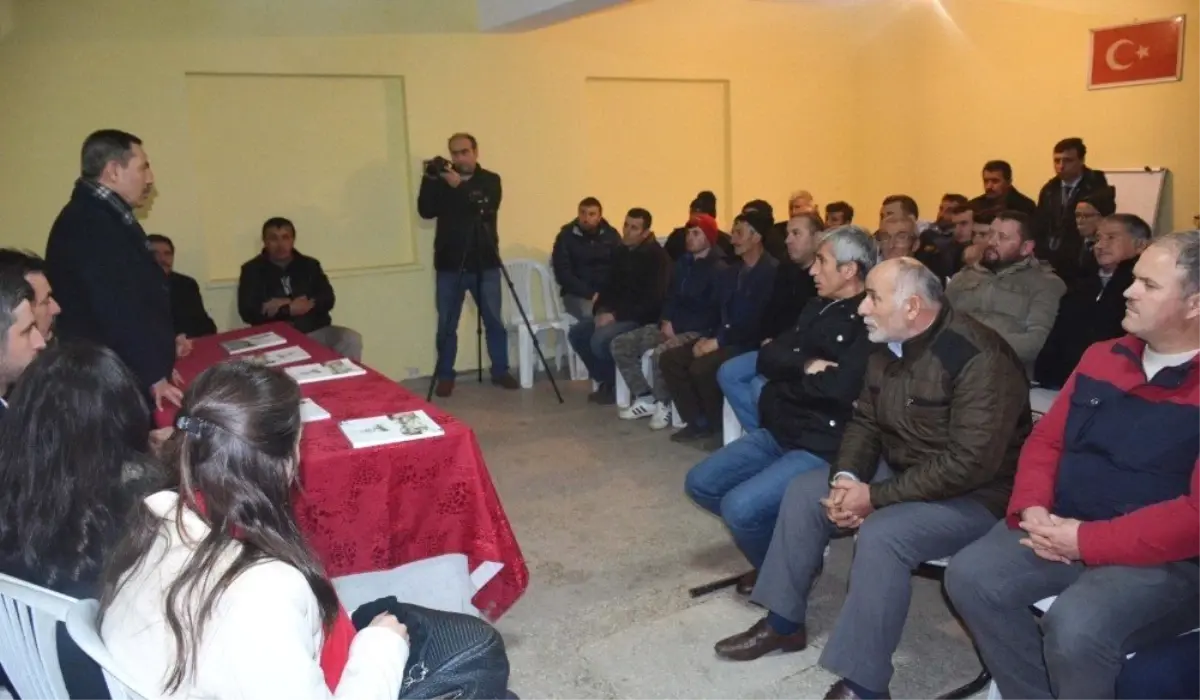 Başkan Uysal, "Dağlar\'a Hizmetin En Büyüğünü Yaptık"
