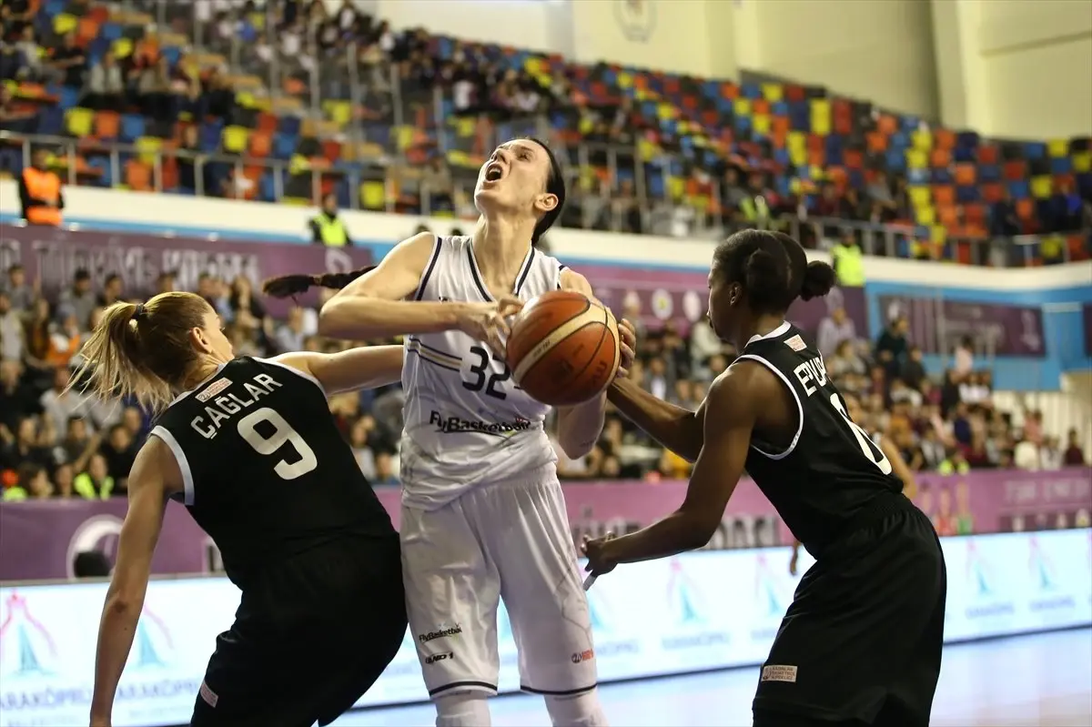 Basketbol: Kadınlar Türkiye Kupası