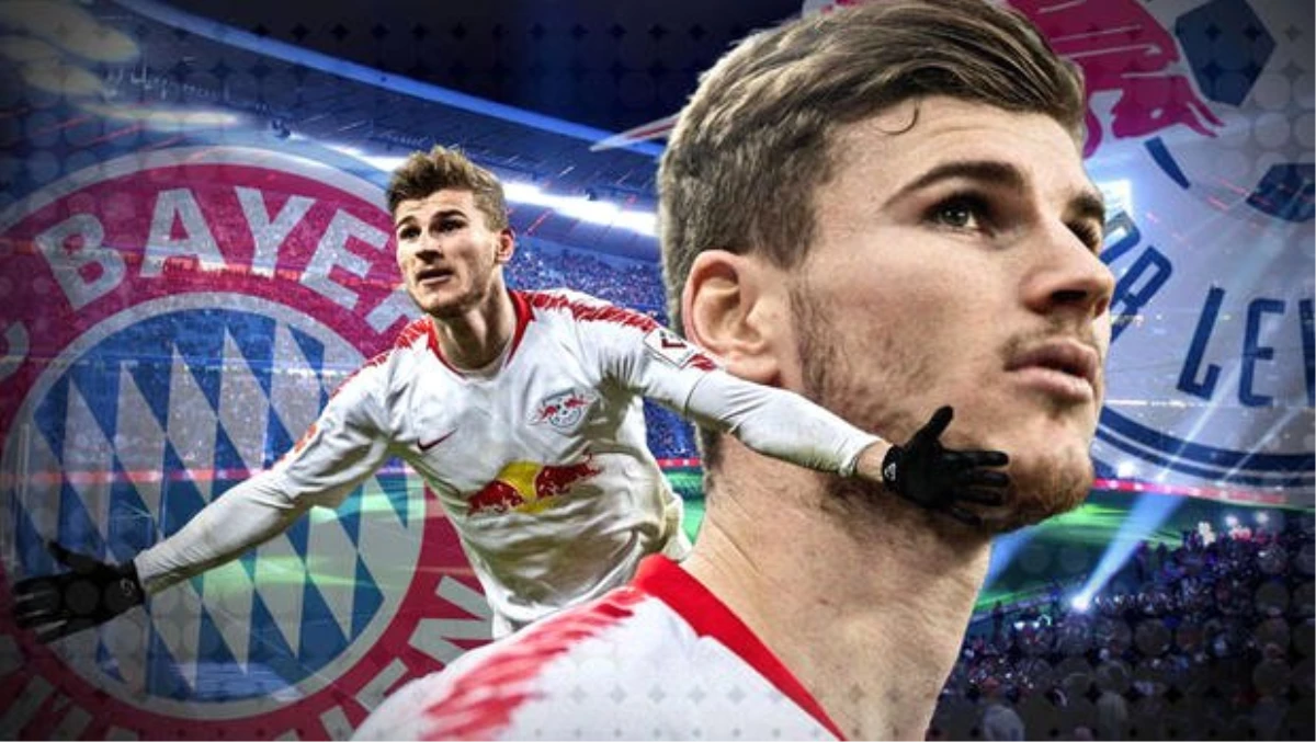 Bayern Münih Transfer İçin Kolları Sıvadı
