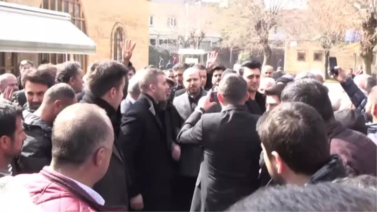 Bilal Erdoğan, Midyat\'ta Esnaf Ziyaretlerinde Bulundu