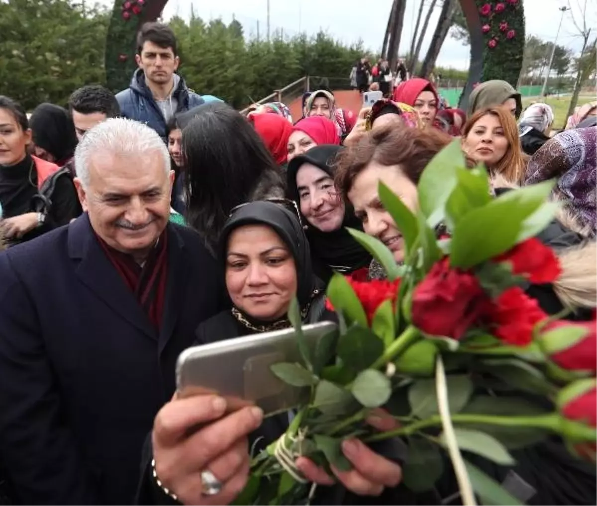 Binali Yıldırım: Pozitif Ayrımcılıktan Yana Değilim Asıl Olan Kadınlara İmkan Tanımak