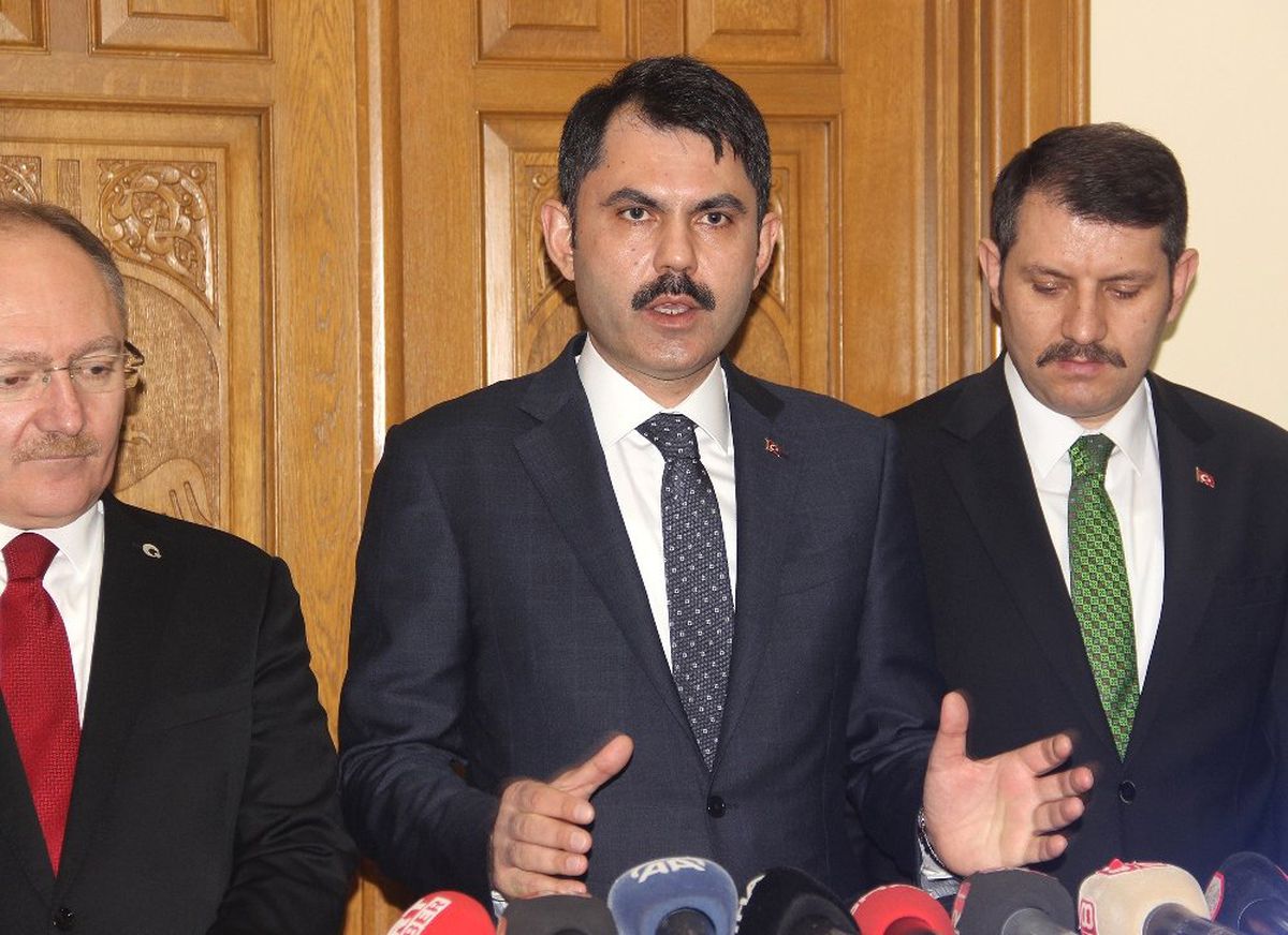 Birinci Derecede Sit Alanlarında İmar Barışına Müsaade Etmeyeceğiz"