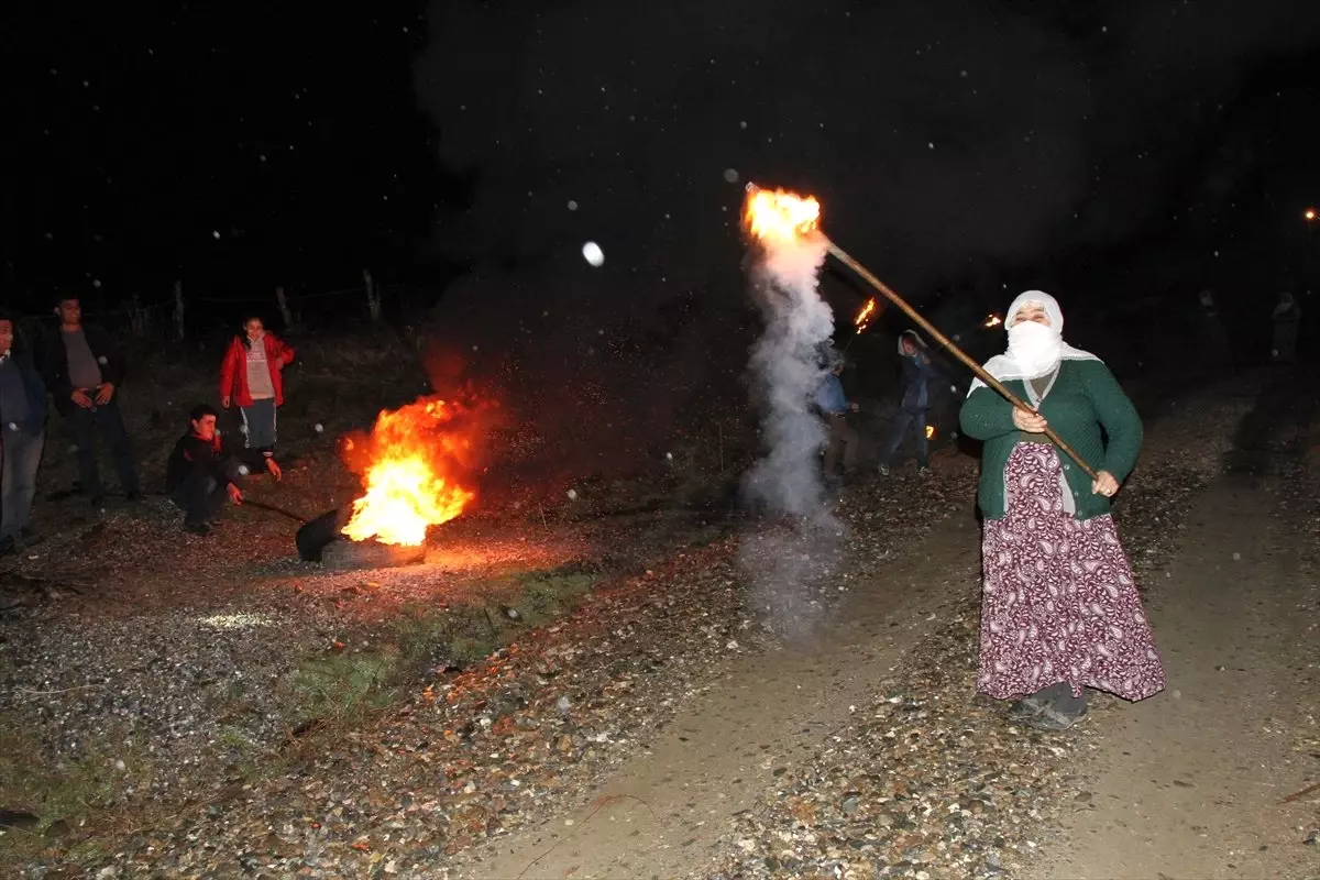 Bitlis\'te Baharın Gelişini Kutladılar