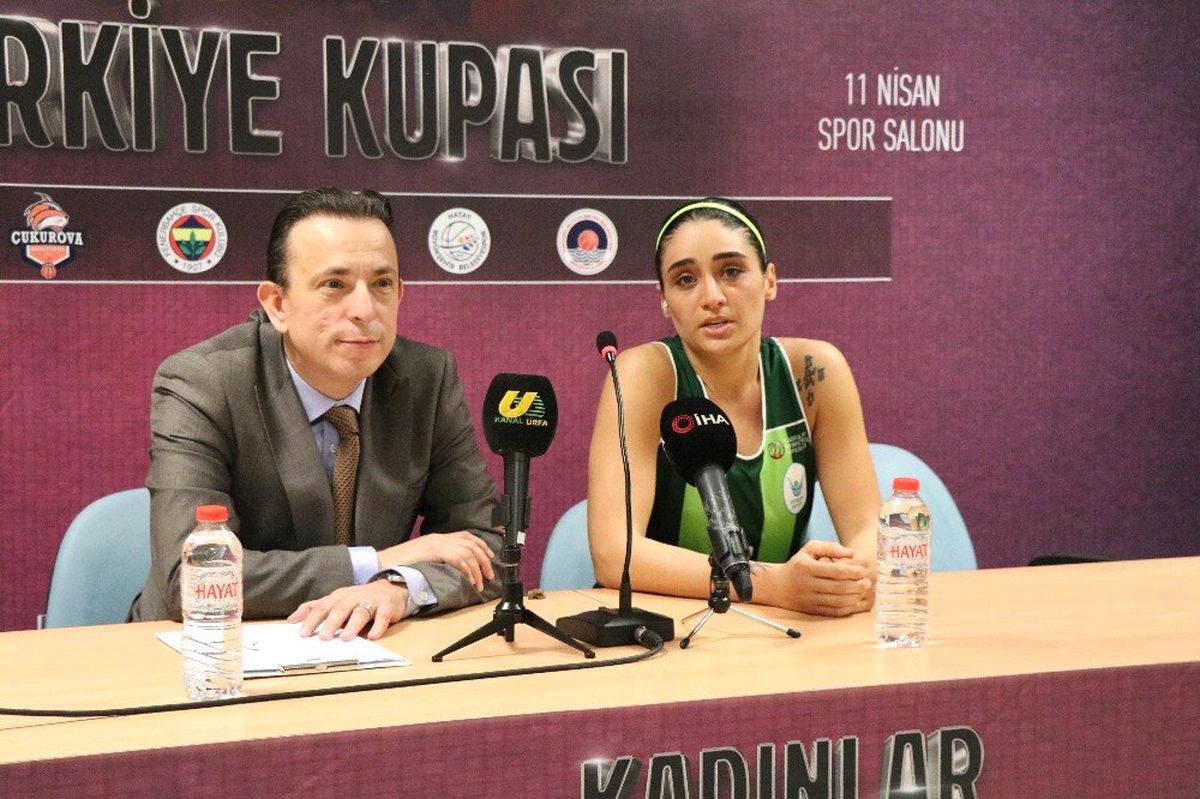 Botaş, Ogm Ormanspor Karşılaşmasının Ardından