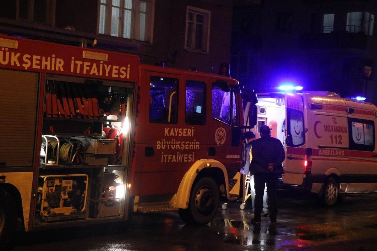 Bunalıma Giren Şahıs İntihara Teşebbüs Etti