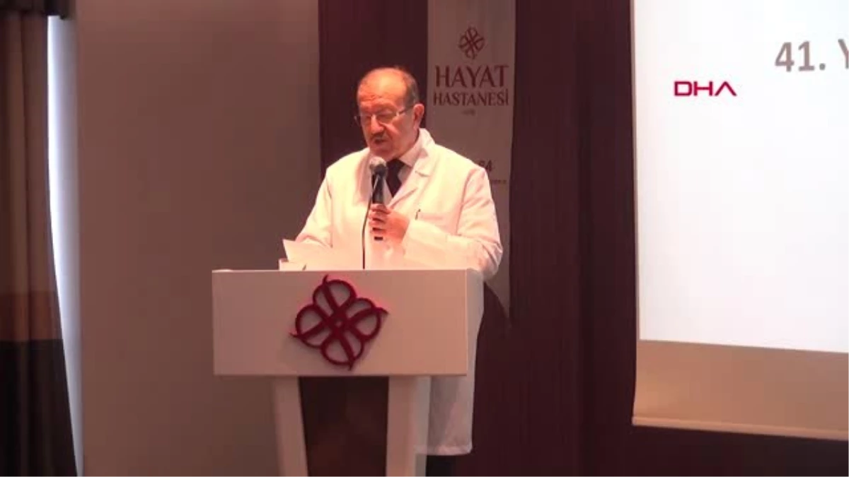 Bursa Hayat Hastanesi 41\'inci Yılını Kutladı