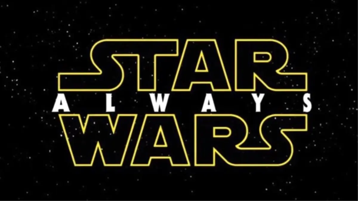 Bütün Filmleri Baştan İzleme İsteği Uyandıracak, Fan Yapımı Star Wars Mega Fragmanı