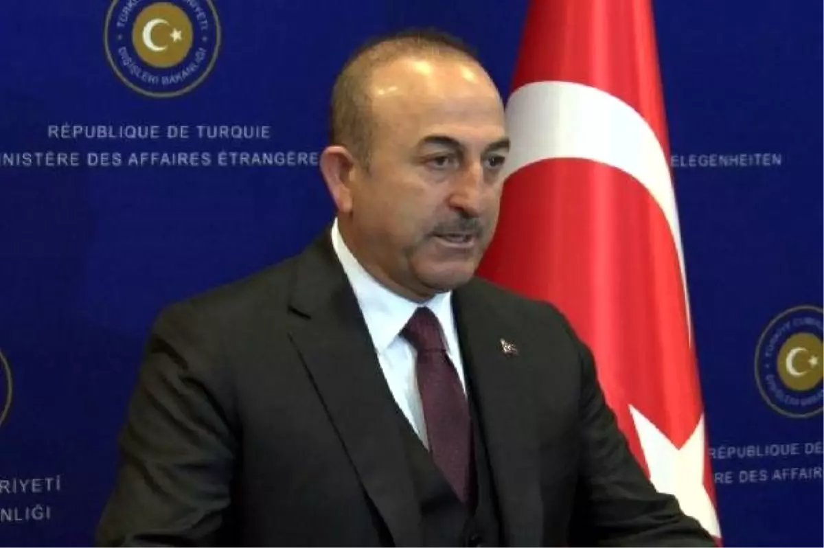 Çavuşoğlu\'ndan Hindistan ve Pakistan\'a Sağduyu Çağrısı