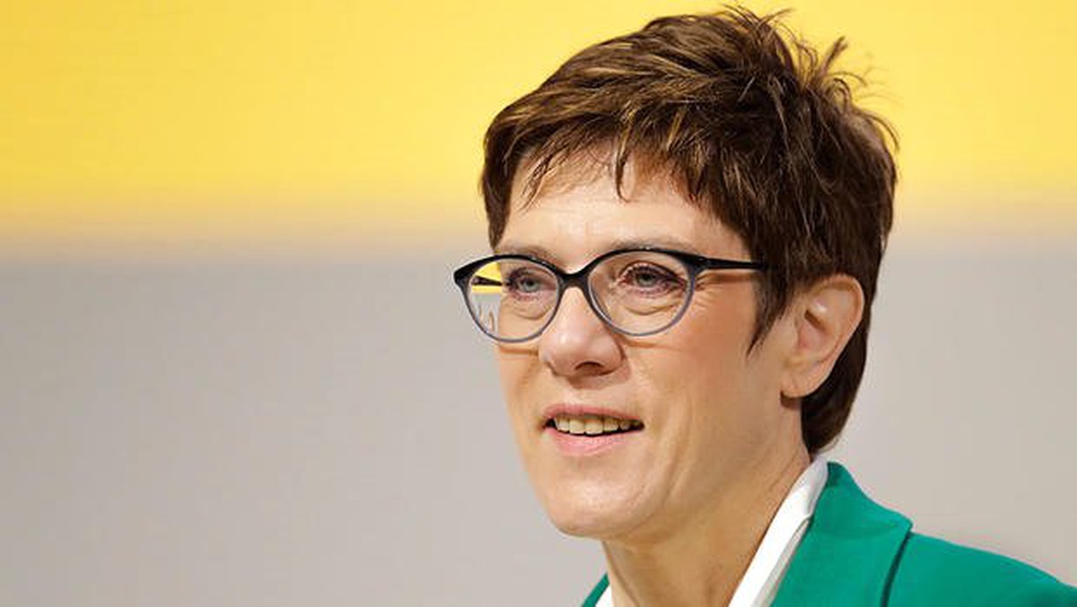 Cdu\'dan Şartlı Destek: \'Yasayı Onaylarız Ancak...\'