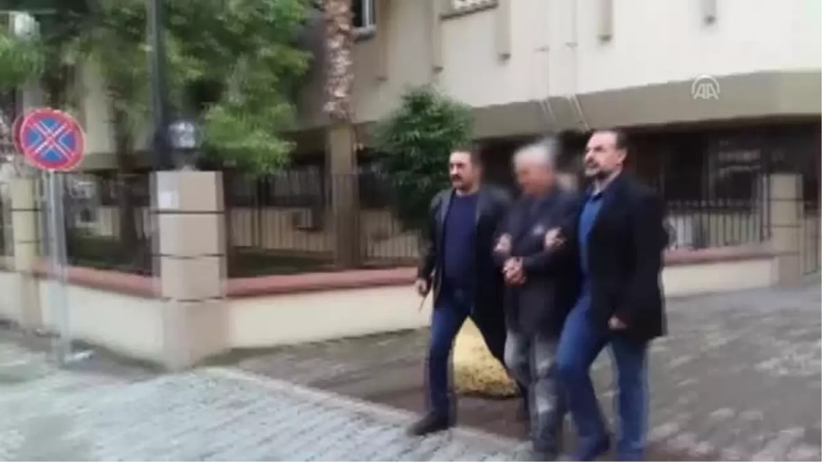 Cezaevi Firarisi Oto Pazarında Yakalandı