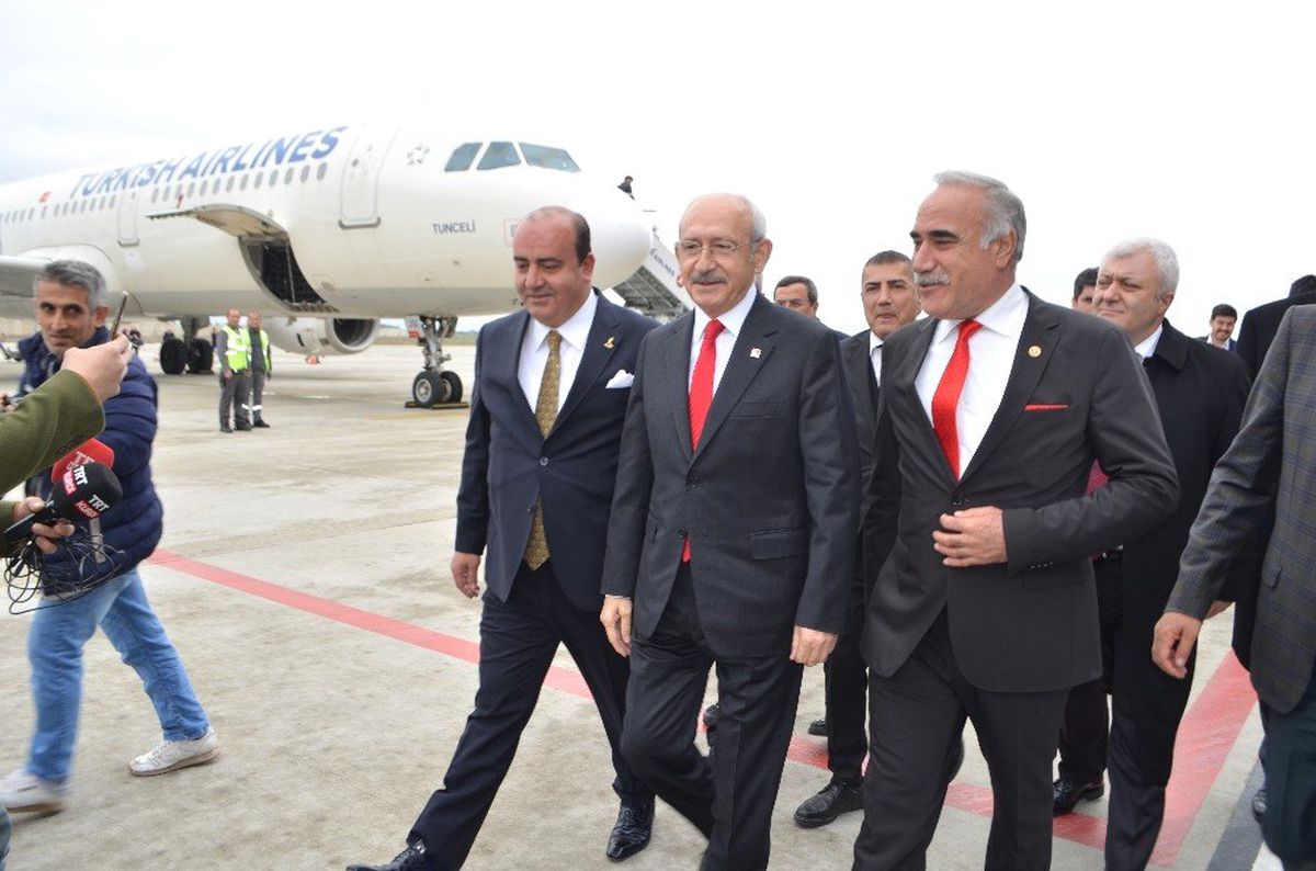 CHP Genel Başkanı Kılıçdaroğlu: "Kavgadan Uzak Duracağız"