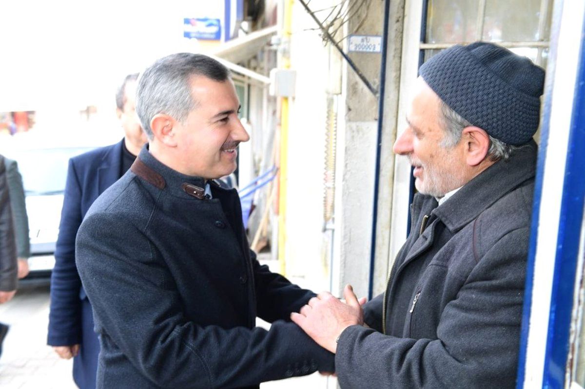 Çınar\'dan Güçlü Proje Vurgusu