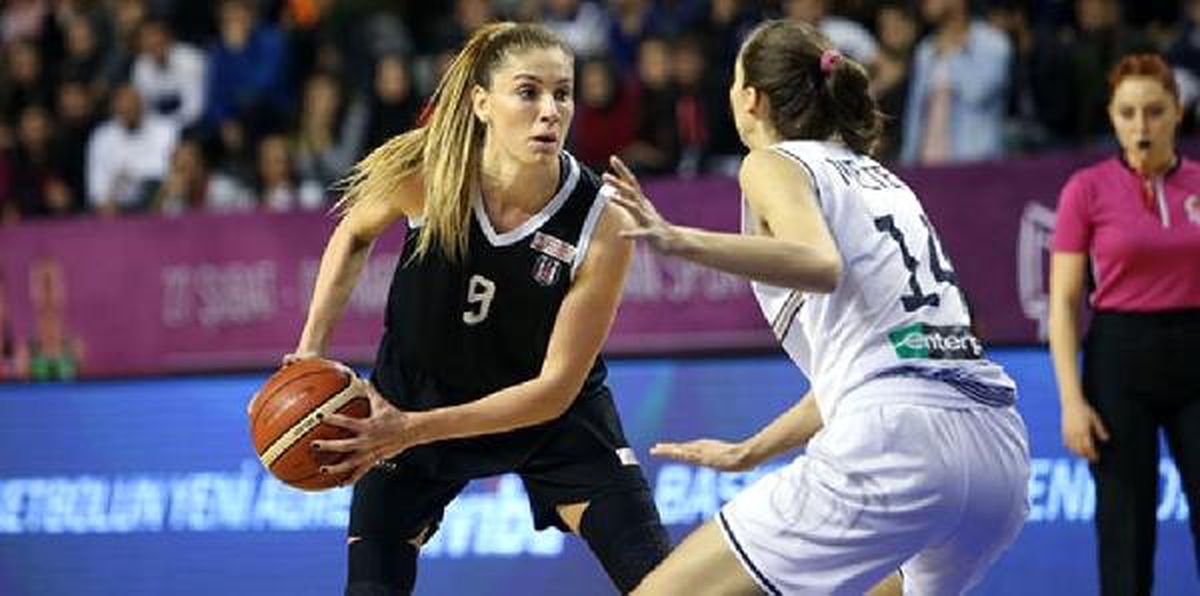 Çukurova Basketbol - Beşiktaş: 77-66