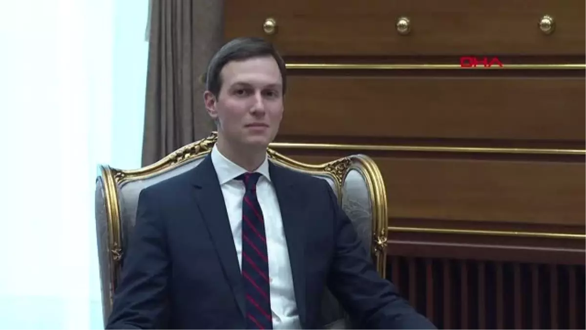 Cumhurbaşkanı Erdoğan, ABD Başkanı Trump\'ın Kıdemli Danışmanı Jared Kushner\'ı Kabul Etti