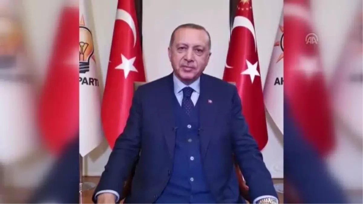 Cumhurbaşkanı Erdoğan\'dan Doğum Günü Teşekkürü